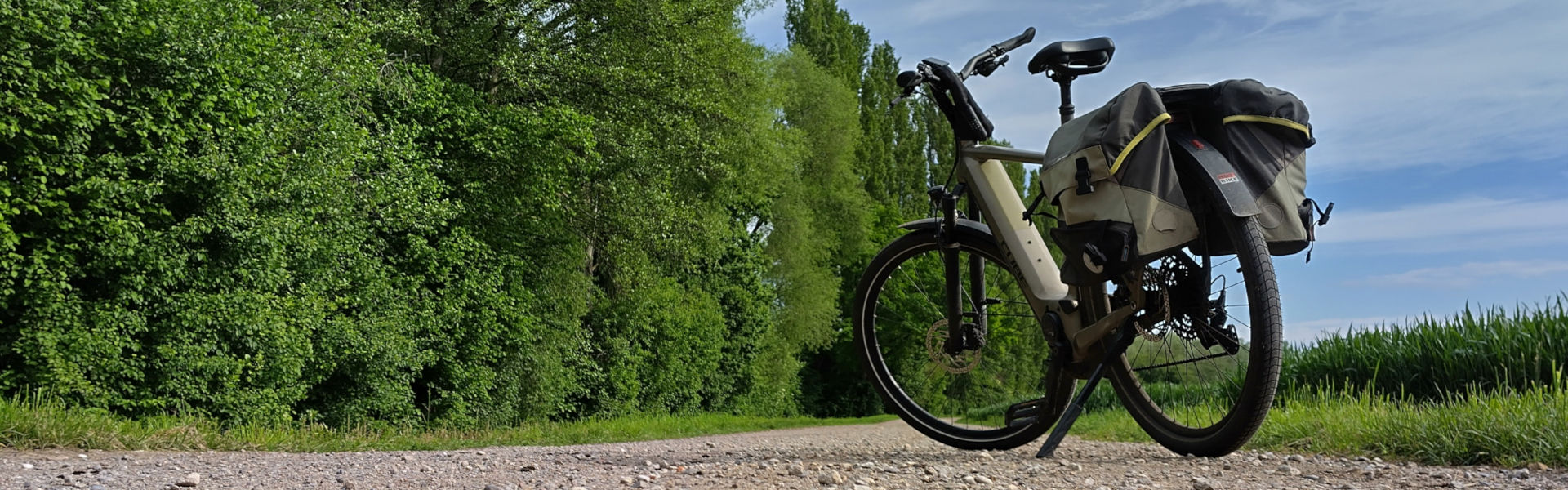 E-Bikes sind die besseren Autos