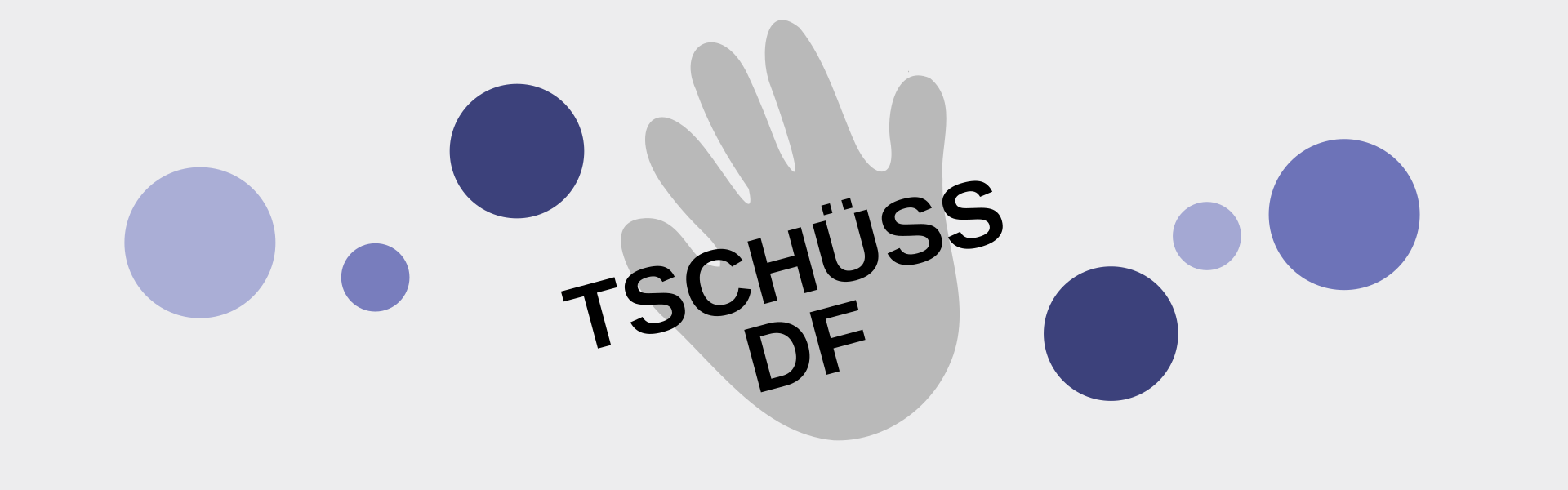 Tschüss domainfactory